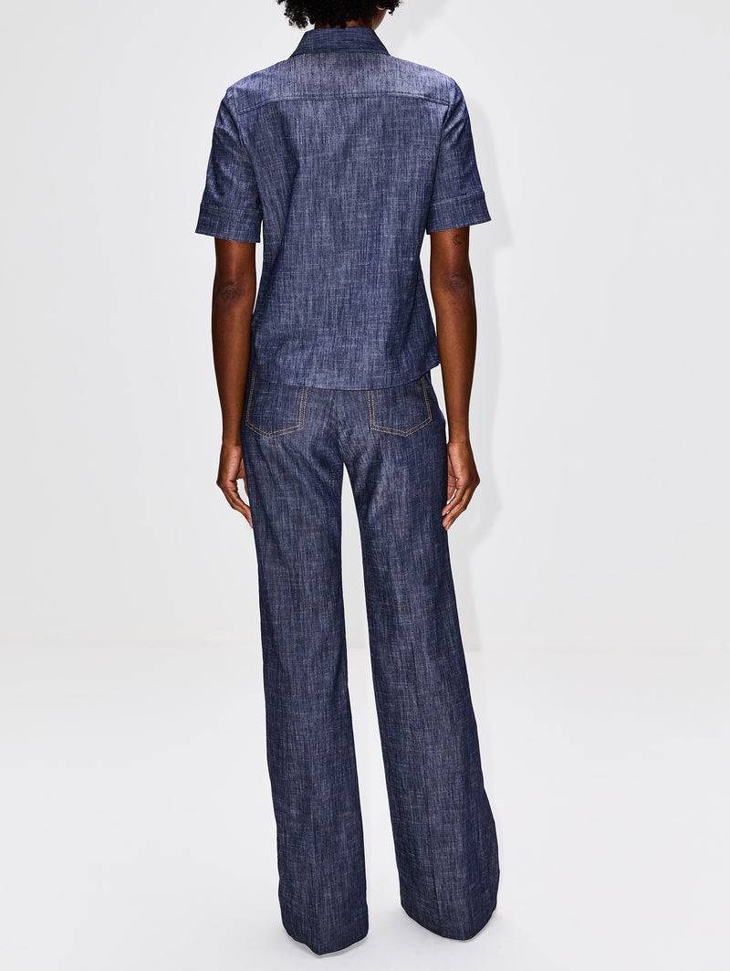 DARK INDIGO