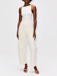 Iris Tank,ÉTERNE,CREAM,Image 2
