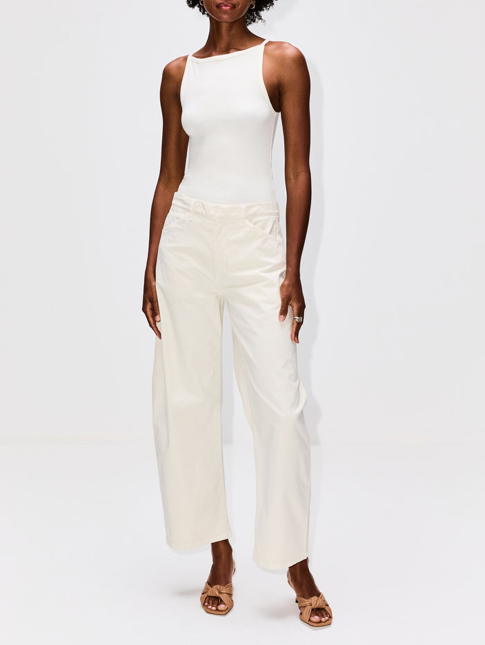Tribeca Pant,NILI LOTAN,STONE,Image 1