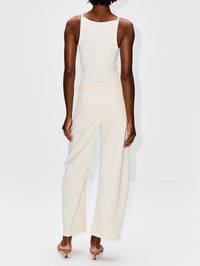 Iris Tank,ÉTERNE,CREAM,Image 3