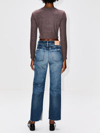 Gleason Jean,MOUSSY,BLUE,Image 3