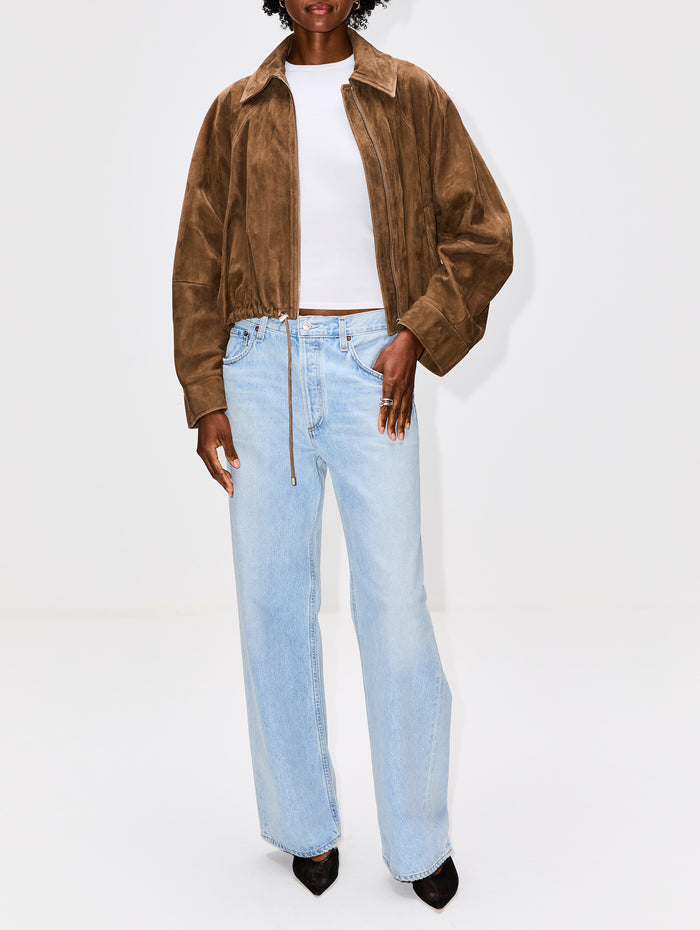 Low Slung Baggy Jean,AGOLDE,SPARK,Image 1