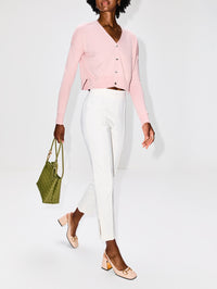 Max Pant,PARTOW,WHITE,Image 3