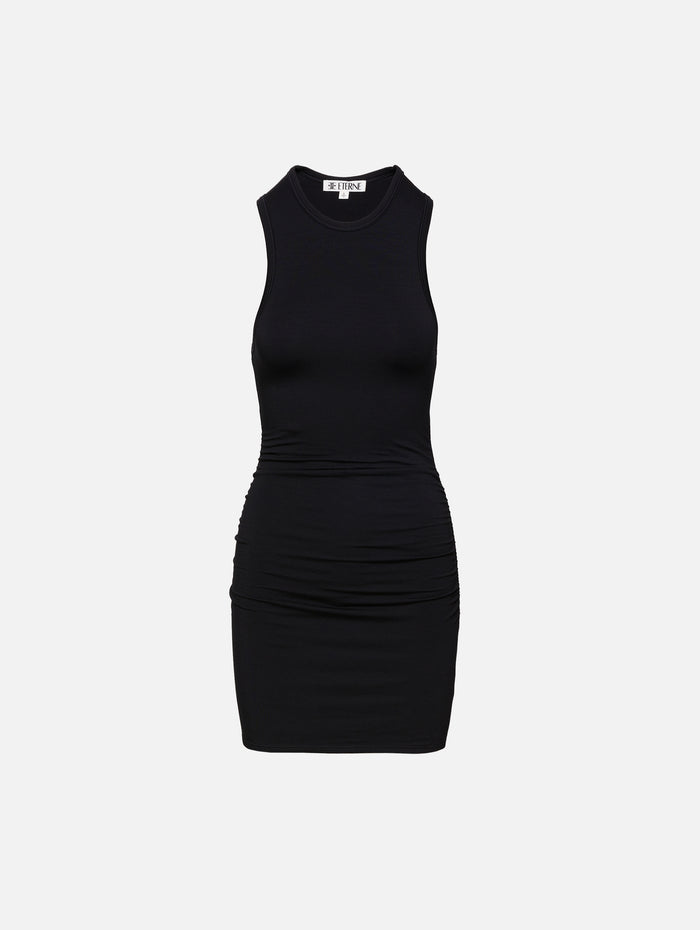 Carrie Dress,ÉTERNE,BLACK,Image 1