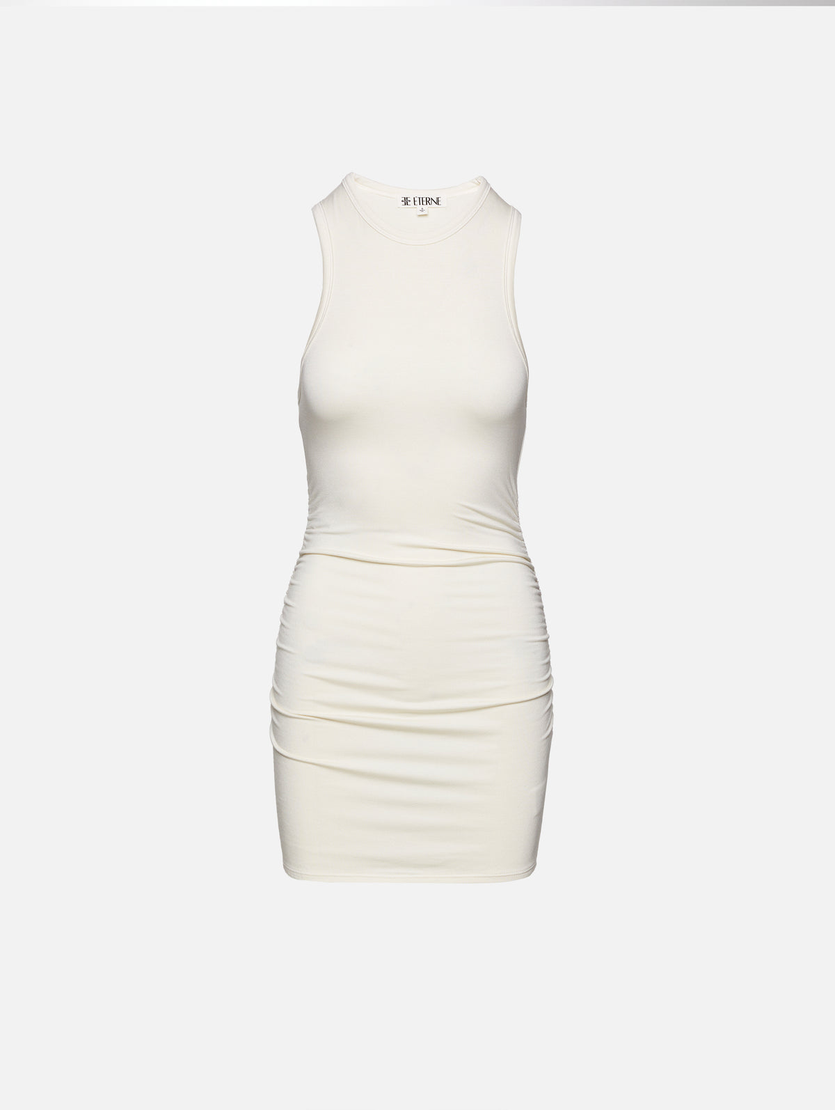 Carrie Dress,ÉTERNE,IVORY,Image 1