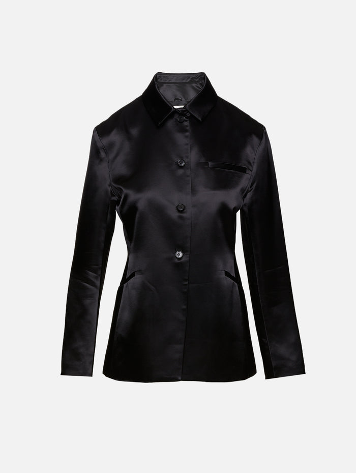Warner Blazer,KALLMEYER,BLACK,Image 1