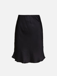 Nola Layered Skirt,KALLMEYER,BLACK,Image 1