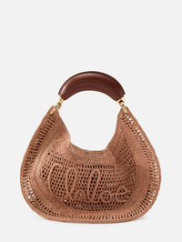 Summer Banana Bag,CHLOÉ,SUMMERY BEIGE,Image 1