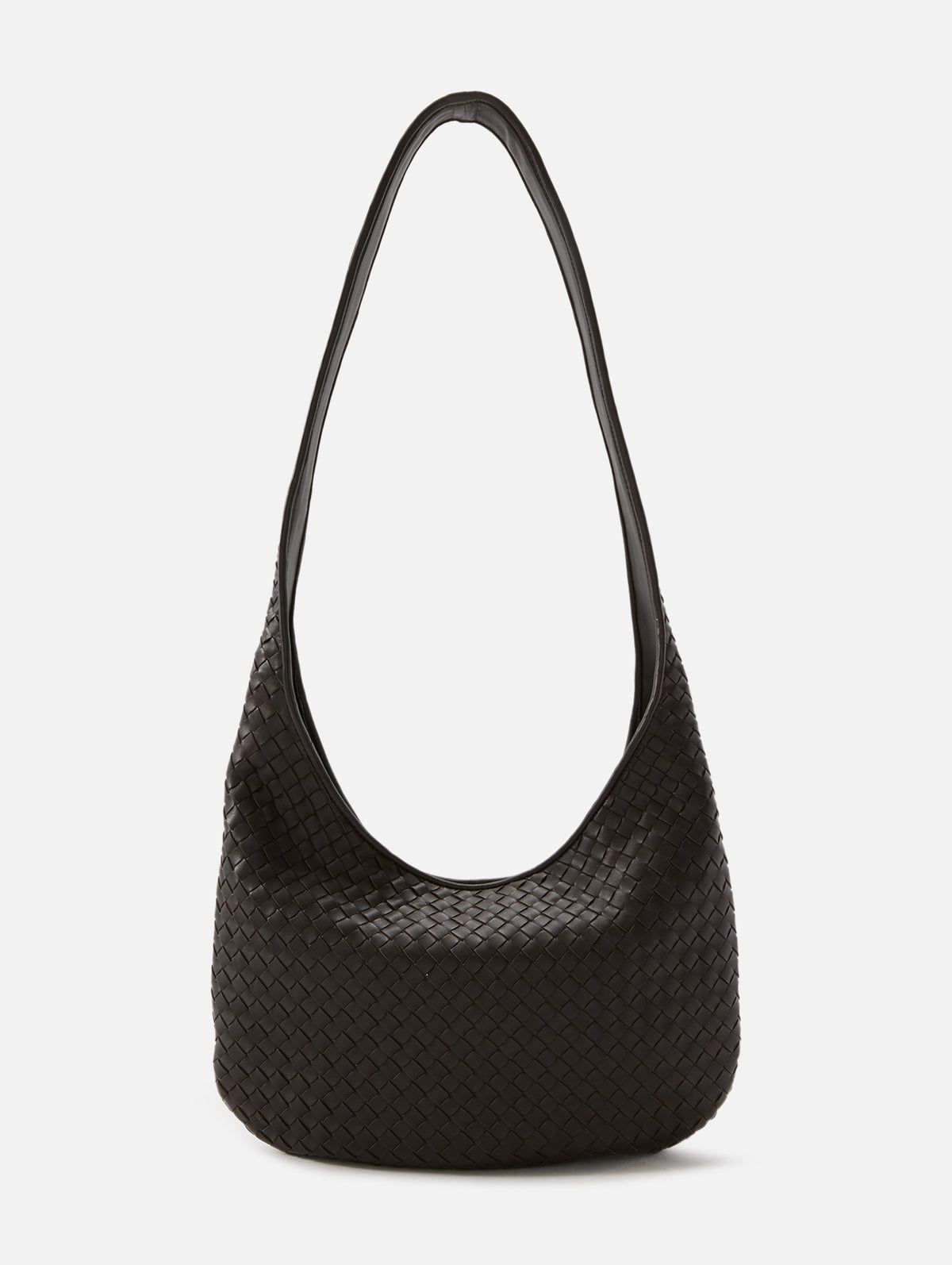 Archive Hobo Bag,BOTTEGA VENETA,FONDANT,Image 3