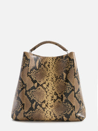 Grip Shoulder Bag,DRIES VAN NOTEN,BEIGE,Image 1