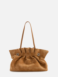 Medium Pierce Bag,FERRAGAMO,NATURALE,Image 3