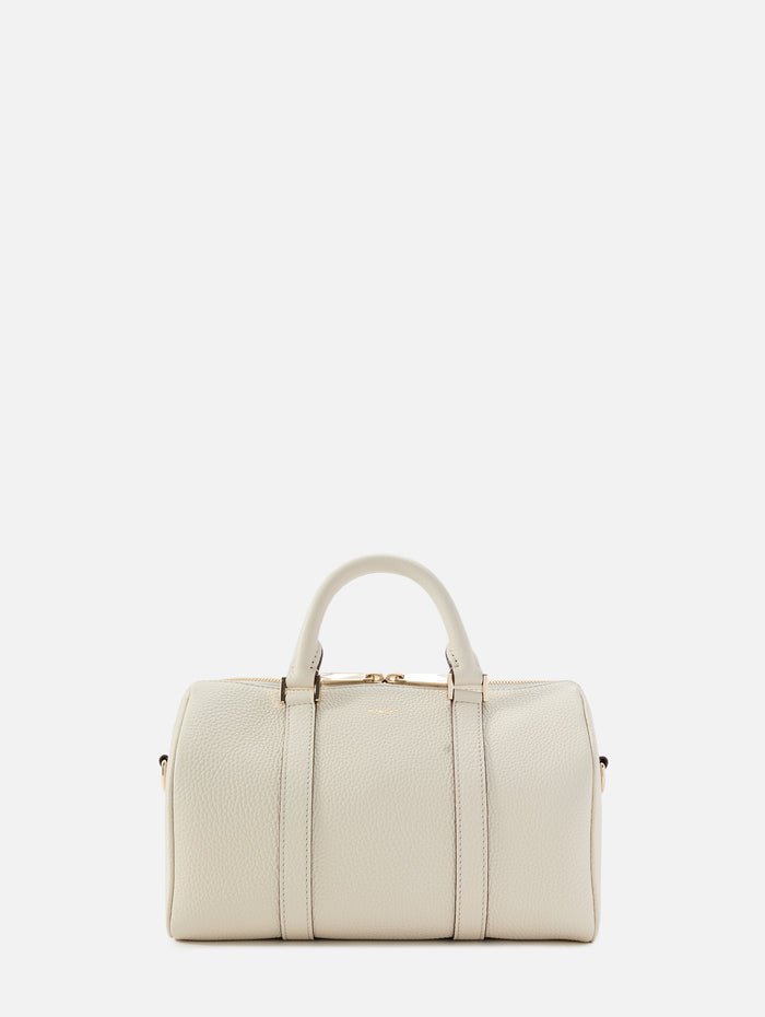 Boston Travel Bag,MOREAU PARIS,CHAMPAGNE/NATURAL,Image 1