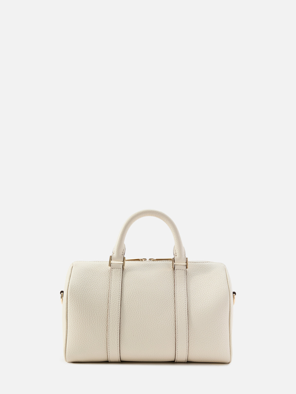 Boston Travel Bag,MOREAU PARIS,CHAMPAGNE/NATURAL,Image 3