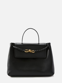 Ciao Ciao Bag,BOTTEGA VENETA,BLACK BRASS,Image 1