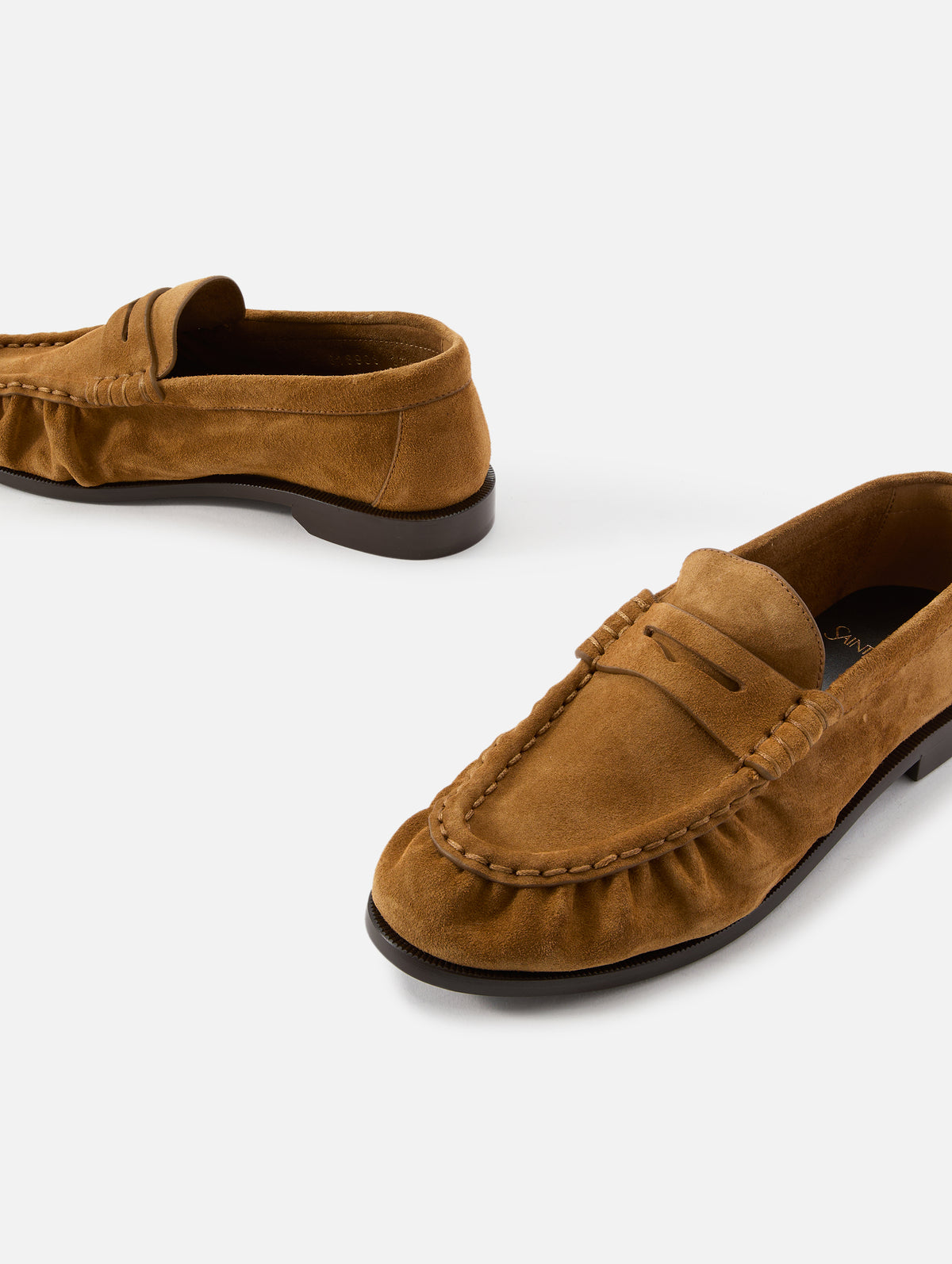 Le Loafer 15mm,SAINT LAURENT,CUOIO,Image 2