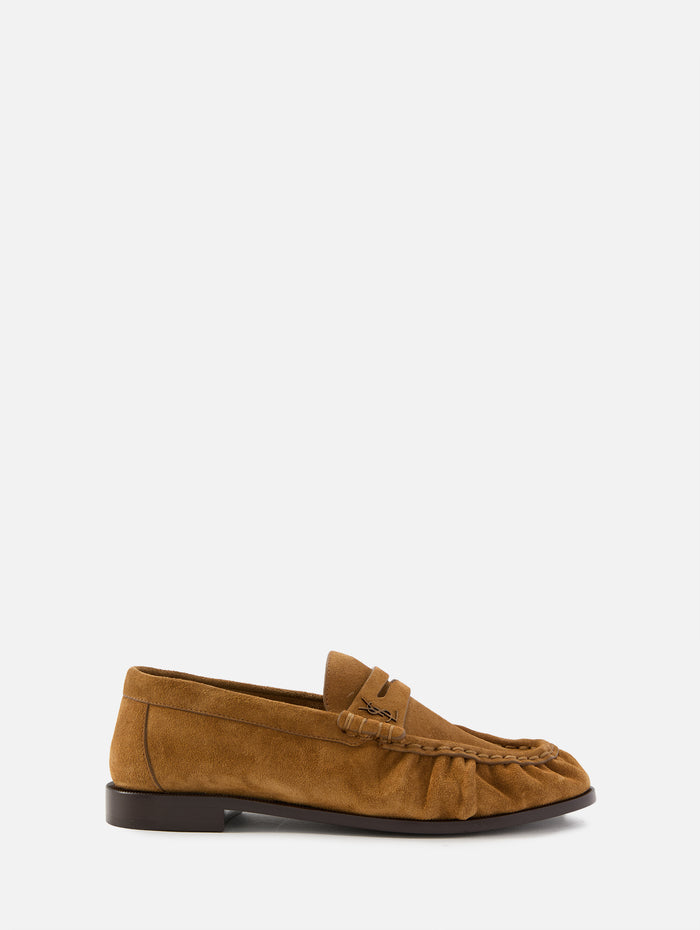 Le Loafer 15mm,SAINT LAURENT,CUOIO,Image 1