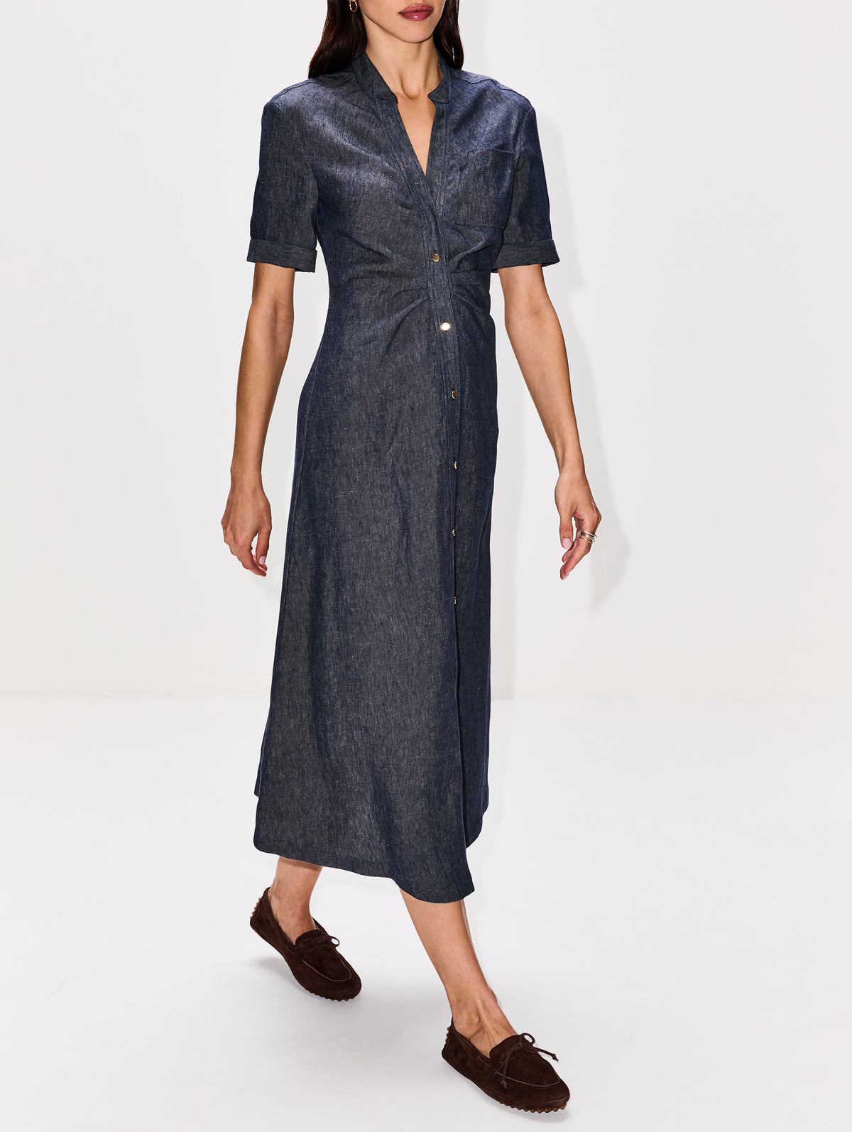 Noor Dress,CALLAS MILANO,INDIO,Image 3