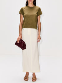 Carrie Crew,ELYSEWALKER LABEL,WHITE,Image 17