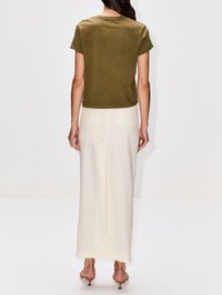 Carrie Crew,ELYSEWALKER LABEL,WHITE,Image 18