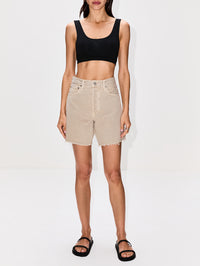 Sports Bra Top,ÉTERNE,BLACK,Image 2