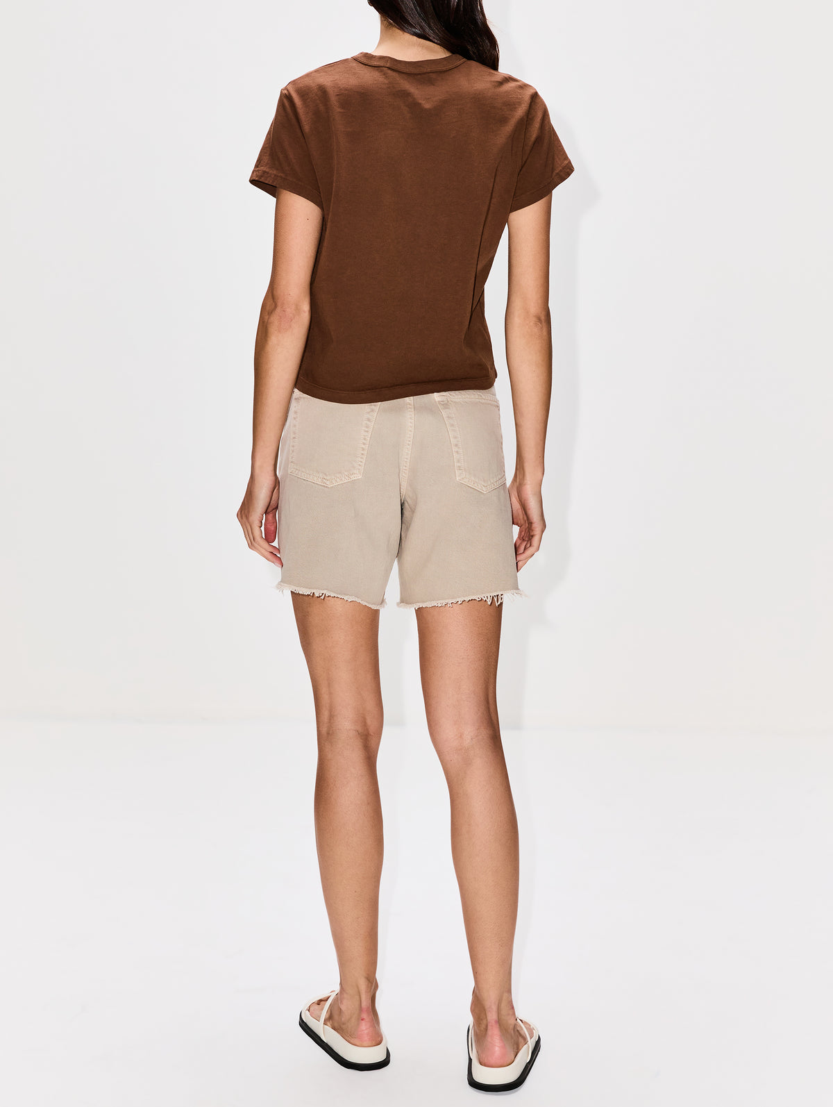 Carrie Crew,ELYSEWALKER LABEL,WHITE,Image 21