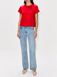 Carrie Crew,ELYSEWALKER LABEL,WHITE,Image 23