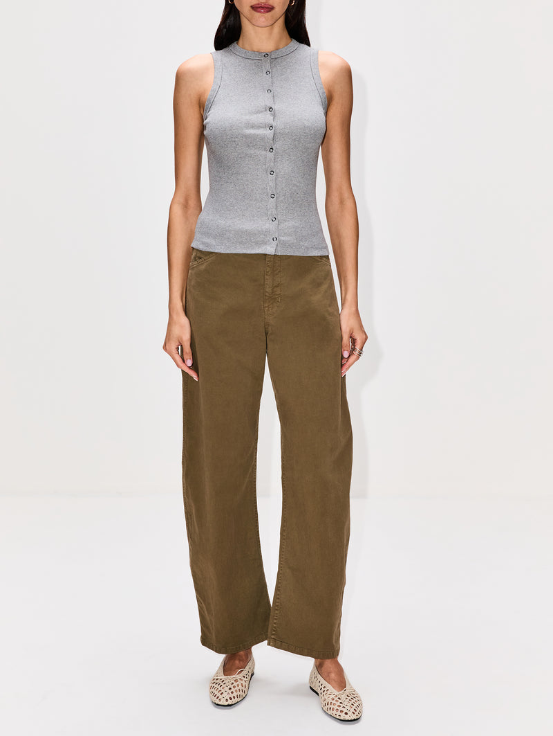 MILITARY GREEN