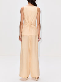 Nancy Gilet,POSSE,DUSTY CITRON,Image 3
