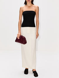 Mysti Skirt,AYA MUSE,WHITE,Image 2
