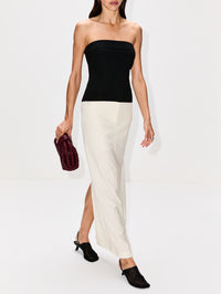 Mysti Skirt,AYA MUSE,WHITE,Image 3