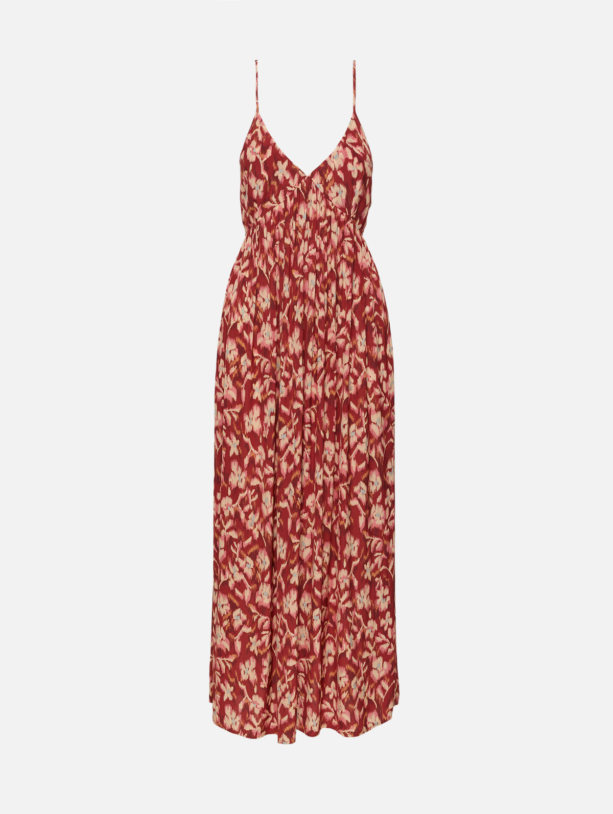 Aina Dress,VANESSA BRUNO,FLORAL,Image 1