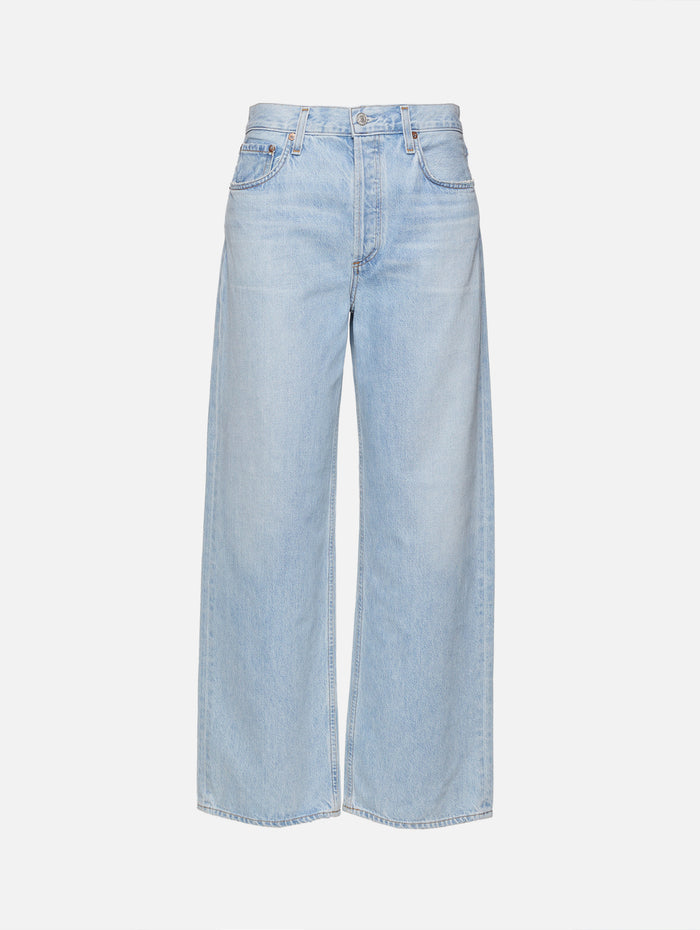 Low Slung Baggy Jean,AGOLDE,SPARK,Image 1