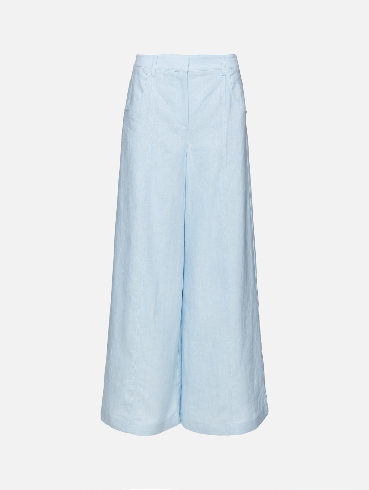 Dee's Trouser,TWP,ICE MELT,Image 1