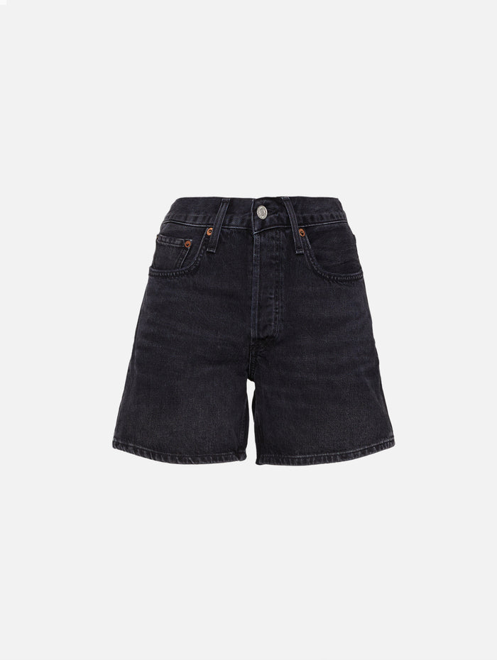 V Waist Short,AGOLDE,BOUNCE,Image 1