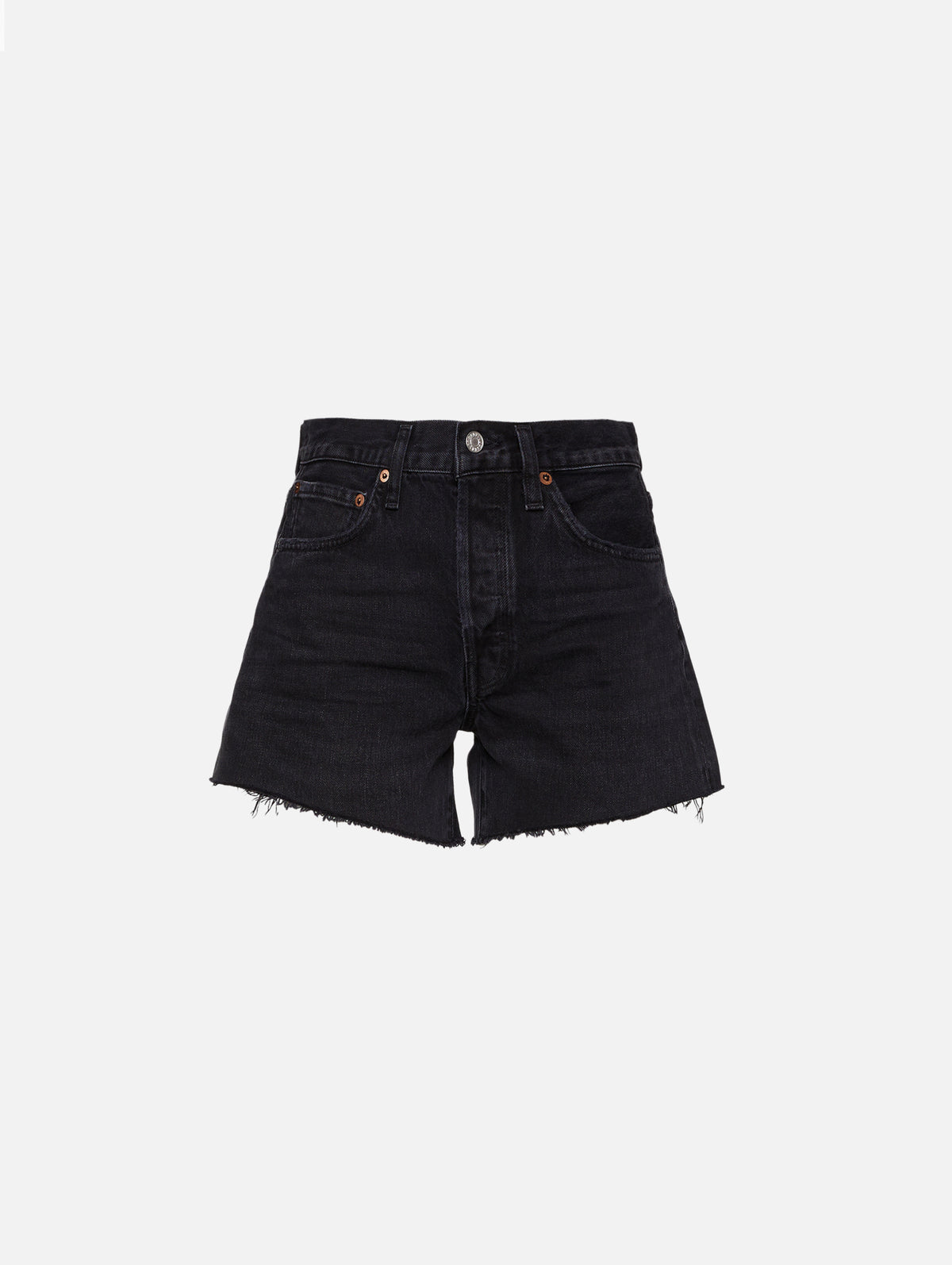 Parker Long Short,AGOLDE,FRIGHT,Image 1