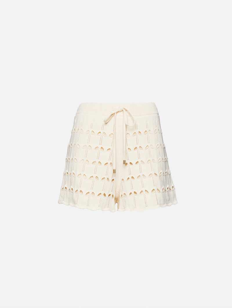 Rhiannon Pointelle Short
