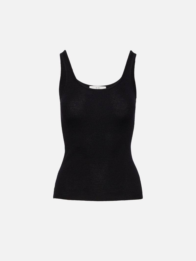 Sweater Tank