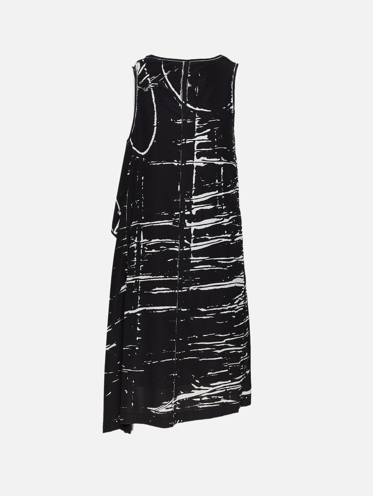 Ondine Dress,PROENZA SCHOULER,BLACK,Image 1