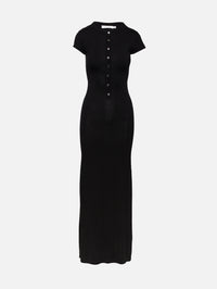 Caden Dress,AYA MUSE,BLACK,Image 1