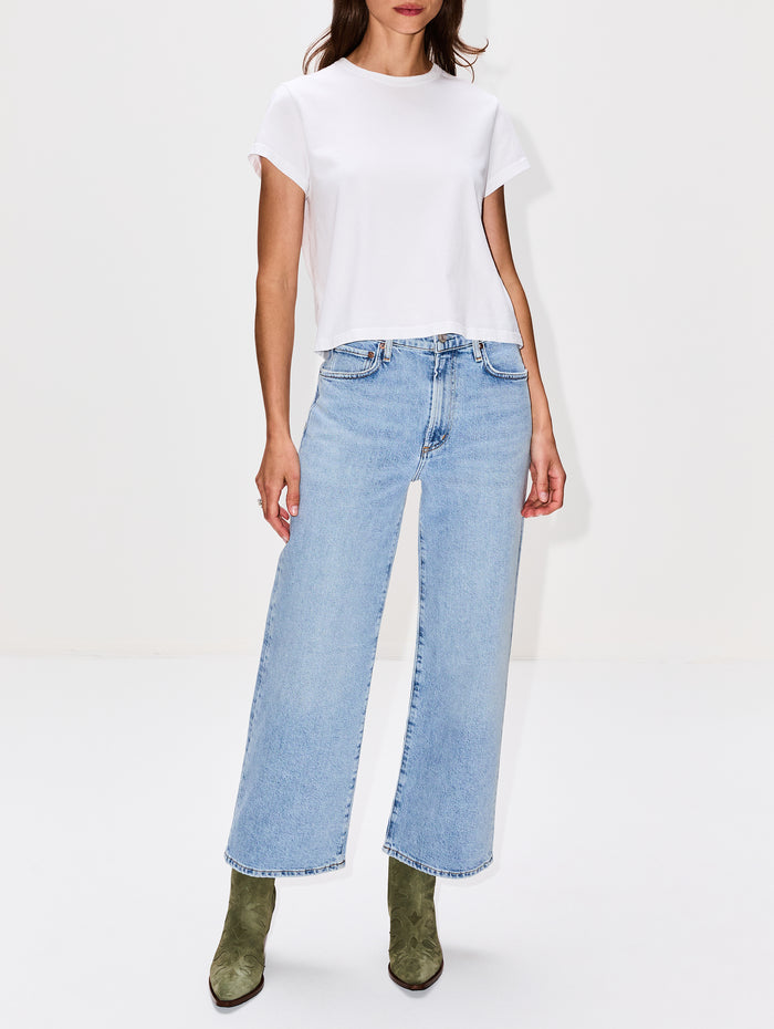 Harper Crop Jean,AGOLDE,FORMULA,Image 1