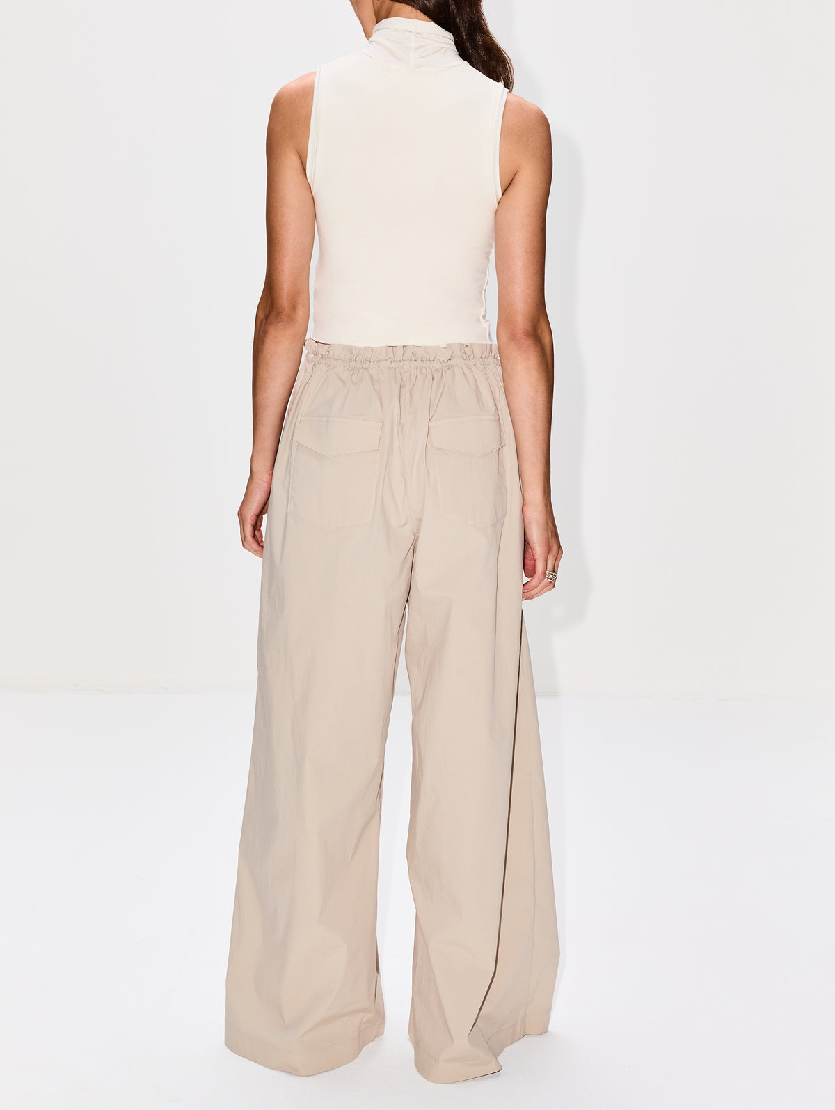 Harlow Top,ÉTERNE,IVORY,Image 3