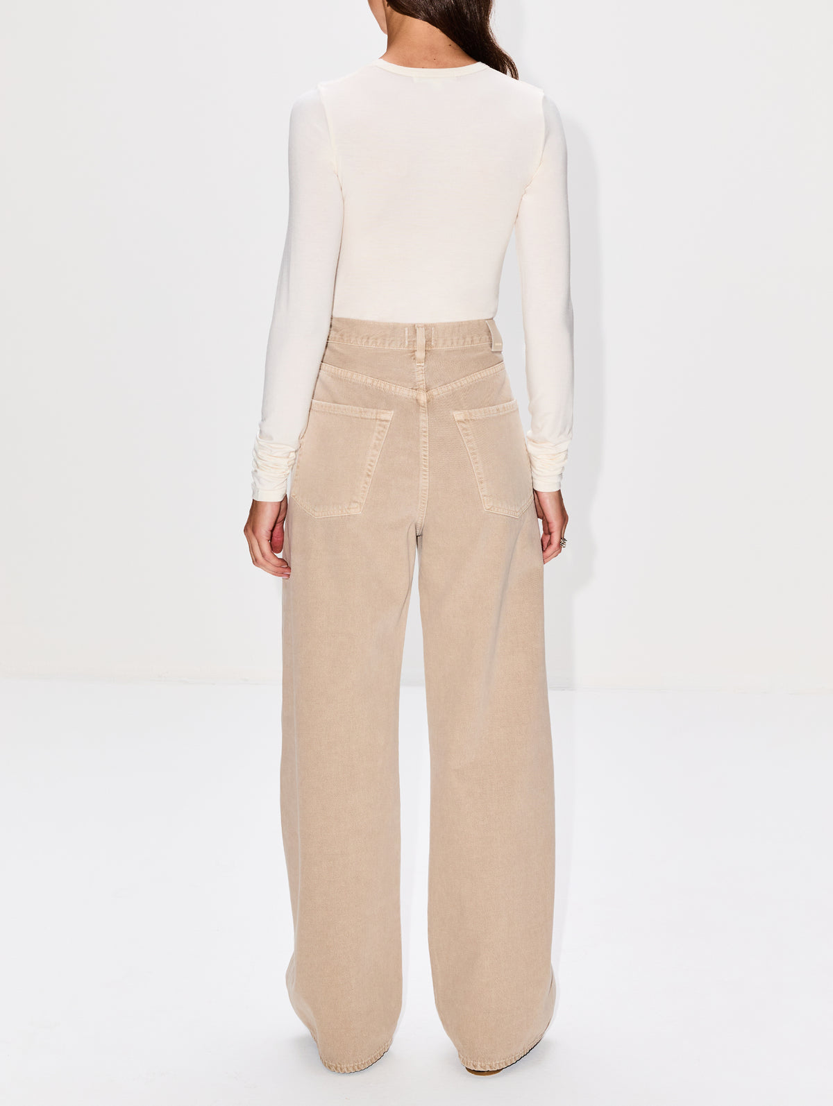 Brynn Trouser,CITIZENS OF HUMANITY,BURNISHED QUARTZ,Image 3