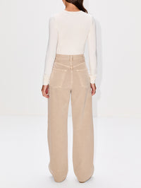 Brynn Trouser,CITIZENS OF HUMANITY,BURNISHED QUARTZ,Image 3