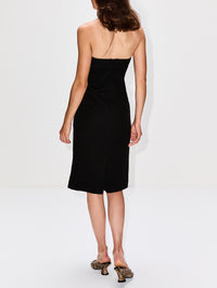 Bijou Dress,FRANCOISE,BLACK,Image 4