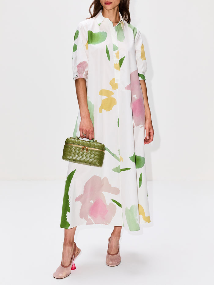 Bang Bang Vanity Case,BOTTEGA VENETA,MATCHA,Image 1