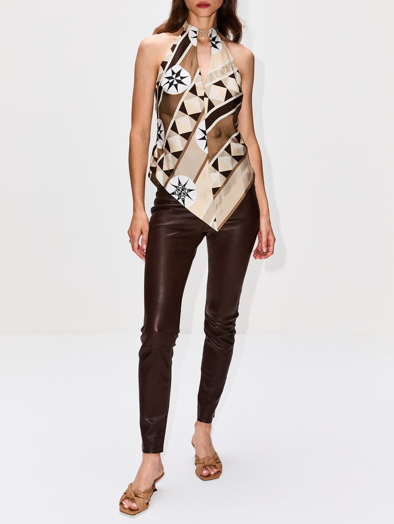 Ankle Legging