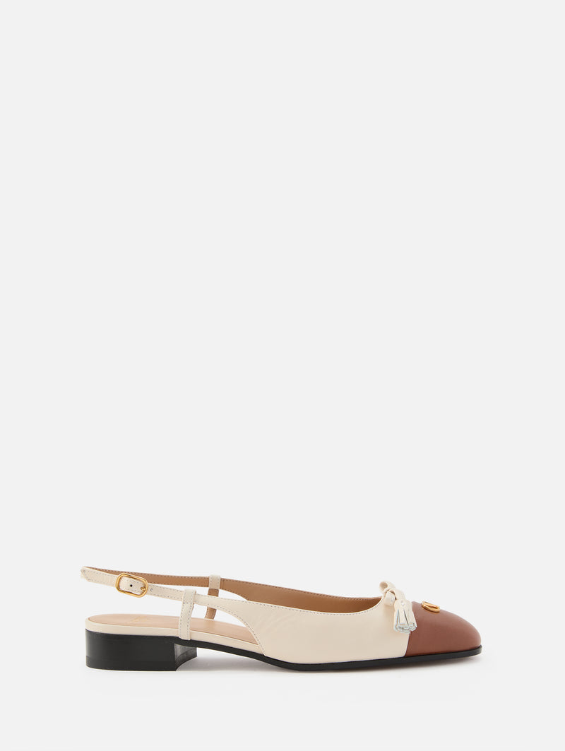 BUTTER/WHITE