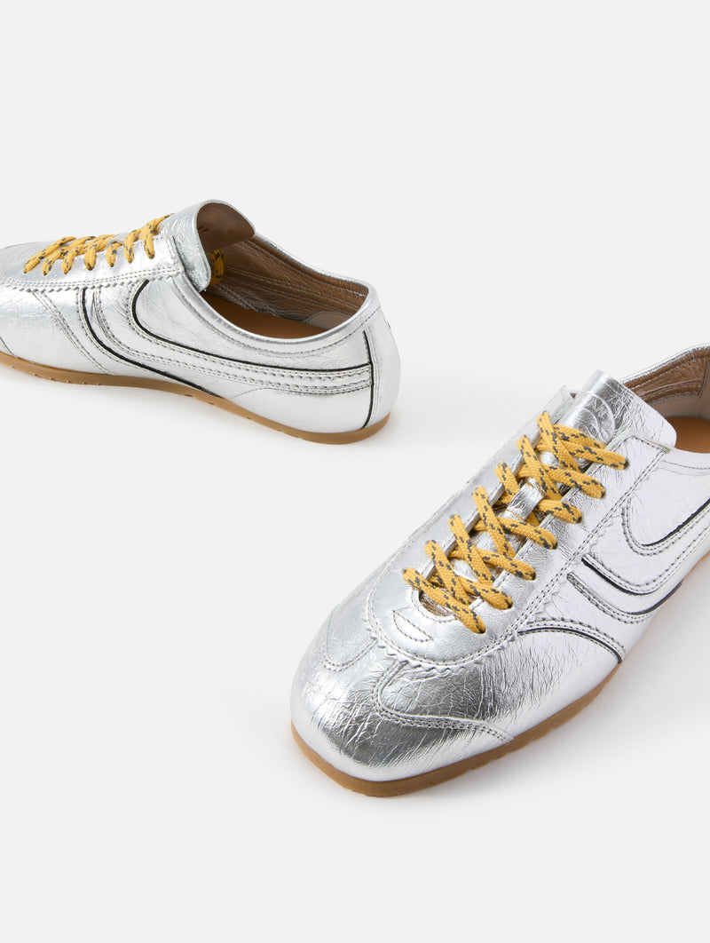 Metallic Sneaker