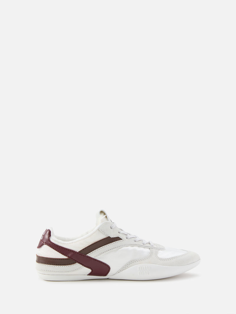 Nylon Tech Sneaker