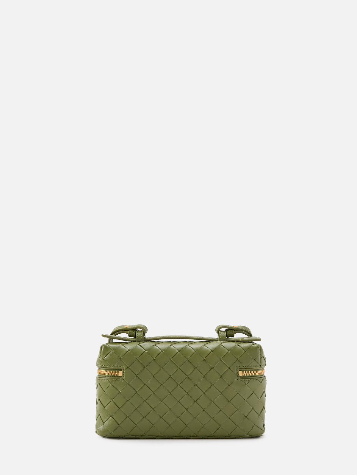Bang Bang Vanity Case,BOTTEGA VENETA,MATCHA,Image 3